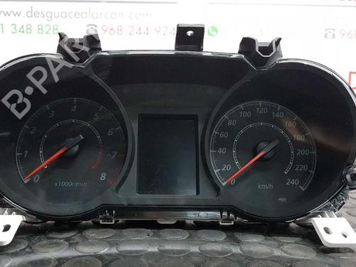 Kombinert Instrument MITSUBISHI ASX (GA_W_) 1.6 MIVEC (GA1W) (117 hp) 2768730