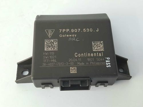 Elektronisk modul PORSCHE CAYENNE (92A) 3.0 Diesel (239 hp) 8002672