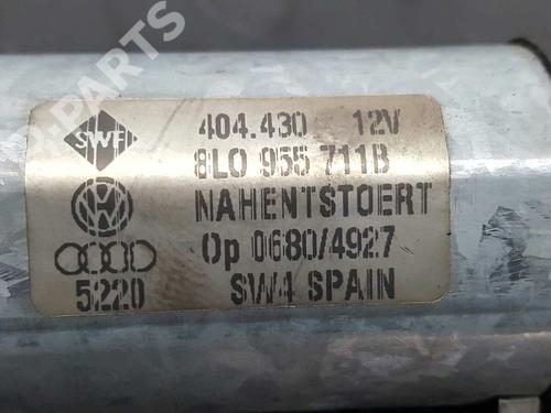 Viskermotor bakrute AUDI ALLROAD C5 (4BH) 2.5 TDI quattro | BP2744085M102 