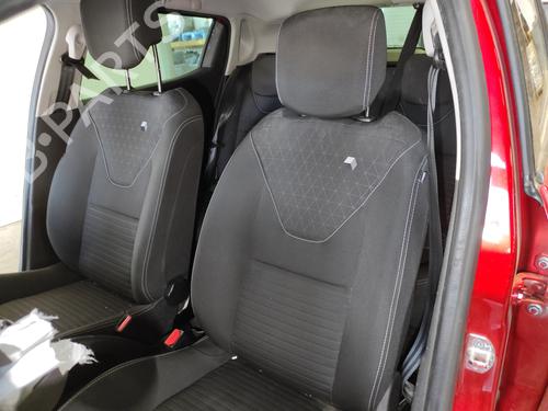 Left front seat RENAULT CLIO IV (BH_) 0.9 TCe 90 (BHNF, BHMA, BHMH, BHJK, BHJR) | BP13922137C15