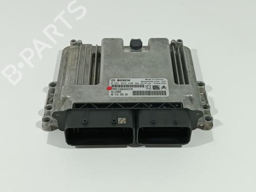 Used Engine control unit (ECU) Engine control unit (ECU) PEUGEOT RIFTER 1.5 BlueHDi 100 (102 hp) 40009701 40009701