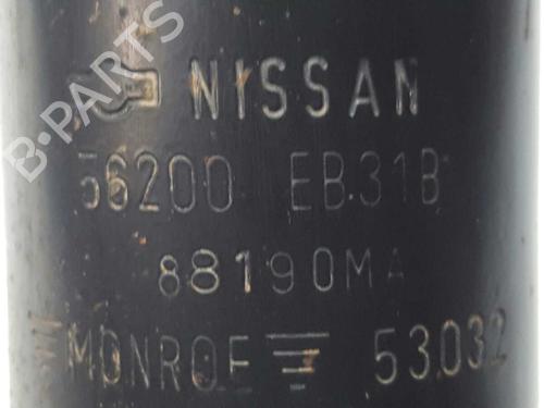 Left rear shock absorber NISSAN PATHFINDER III (R51) 2.5 dCi | BP2838650M18 