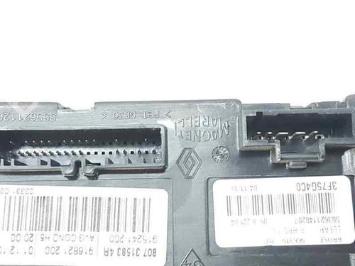 Left front window motor RENAULT MEGANE III Coupe (DZ0/1_) 1.5 dCi (DZ09, DZ0D, DZ1F, DZ1G, DZ14, DZ29) | BP4505474E21 