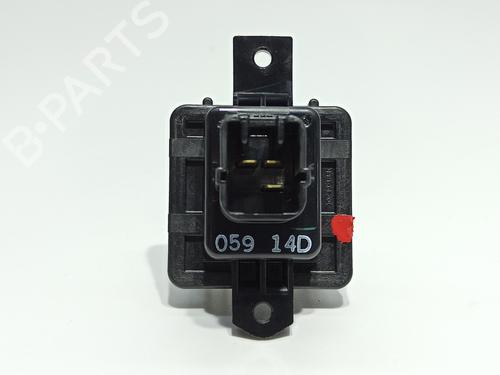 Heater resistor MITSUBISHI OUTLANDER III (GG_W, GF_W, ZJ, ZL, ZK) 2.2 Di-D (GF6W) | BP16725796M108 