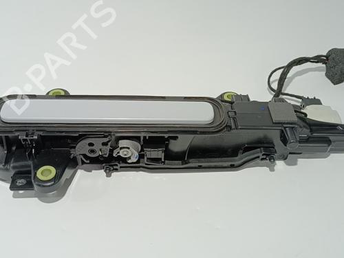 Front left exterior door handle LAND ROVER RANGE ROVER EVOQUE (L551) 2.0 D180 MHEV 4x4 | BP16662769C128 