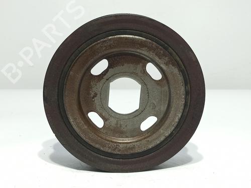 Pulley NISSAN X-TRAIL III (T32_, T32R, T32RR) 1.6 dCi (T32) | BP15381365M122