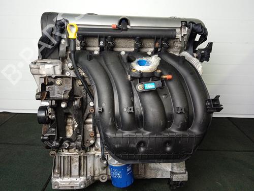 Used Engine PEUGEOT 206 Hatchback (2A/C) 2.0 S16 (136 hp) 11807348
