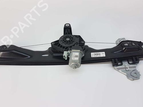 Rudehejsemekanisme Højre foran NISSAN QASHQAI II (J11, J11_) 1.6 dCi (130 hp) 5932960