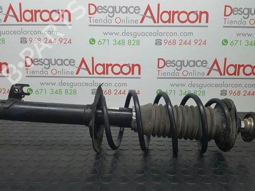 Right front shock absorber PEUGEOT 107 (PM_, PN_) 1.0 | BP2751209M17 