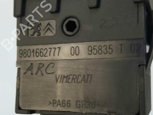 Headlight switch CITROËN C4 Grand Picasso II (DA_, DE_) 1.6 BlueHDi 120 | BP14540485I24