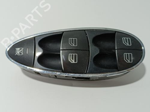 Left front window switch MERCEDES-BENZ E-CLASS (W211)  | BP16674445I27 