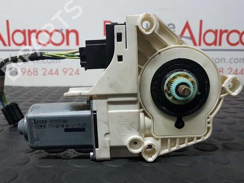 Left front window motor AUDI A6 C6 (4F2) 2.0 TDI | BP2759362E21 
