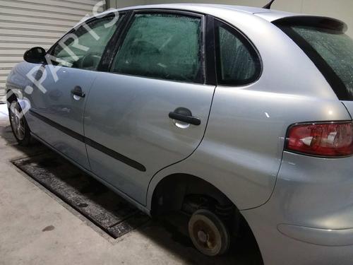 Tailgate lock SEAT IBIZA III (6L1) 1.9 SDI | BP4644923C101