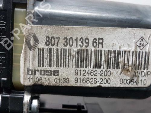 Right front window motor RENAULT MEGANE III Hatchback (BZ0/1_, B3_) 1.5 dCi (BZ1G, BZ1W, BZ0R) | BP2757920E20 