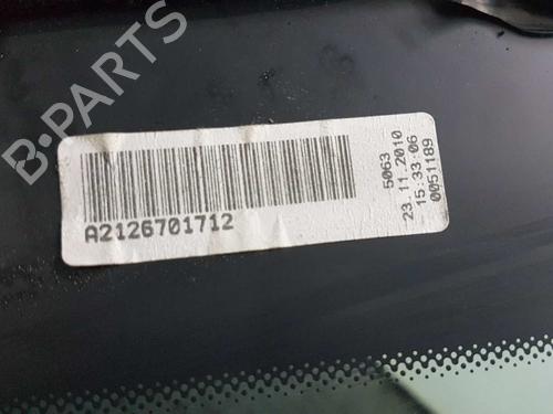 Rear left quarter glass MERCEDES-BENZ E-CLASS T-Model (S212) E 220 CDI / BlueTEC (212.001, 212.002) | BP14535537C93 
