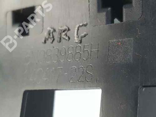 Front right exterior door handle SEAT TOLEDO IV (KG3) 1.6 TDI | BP7298923C129 