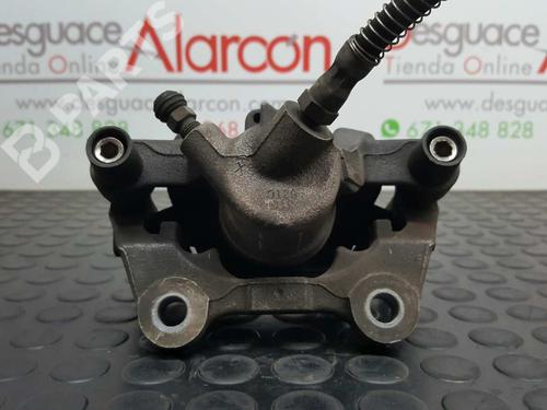 Right rear brake caliper MERCEDES-BENZ C-CLASS (W204) C 200 CDI (204.007, 204.006) | BP11542289M106 