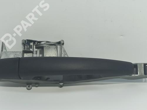 Rear right exterior door handle CITROËN JUMPY II Van 1.6 HDi 90 16V 96806572