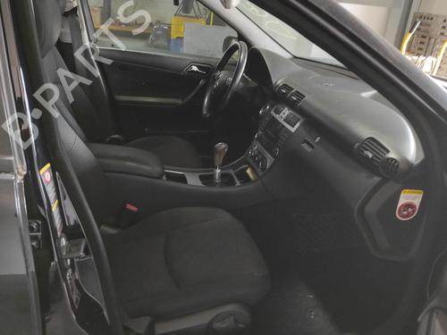 Front left panel MERCEDES-BENZ C-CLASS (W203) C 220 CDI (203.008) | BP36643148C58  - Image 7