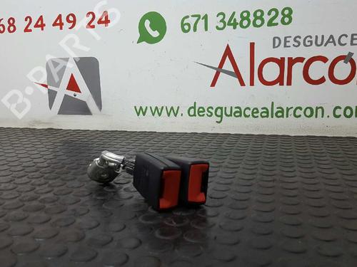 Used Seat buckle VW GOLF VI (5K1) 2.0 TDI (110 hp) 14527654