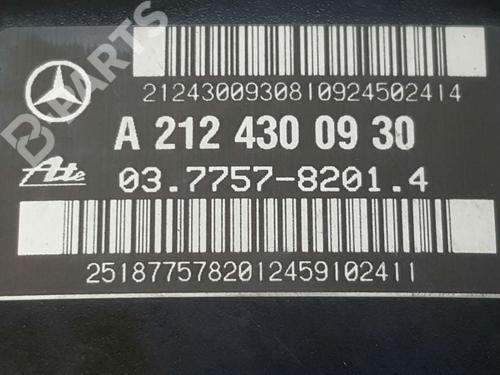 Servo brake MERCEDES-BENZ E-CLASS (W212) E 350 CDI (212.025) | BP6316886M42 