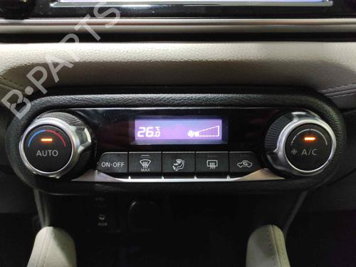 Climate control NISSAN MICRA V (K14) 1.5 DCI | BP8915226I5