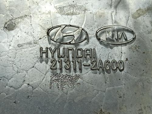 Timing cover HYUNDAI TUCSON (TL, TLE) 1.7 CRDi | BP30715331M123
