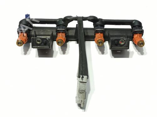 Used Injection rail PEUGEOT 307 (3A/C) 1.6 16V (109 hp) 32035259