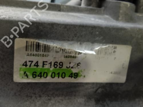 Engine MERCEDES-BENZ A-CLASS (W169) A 180 CDI (169.007, 169.307) | BP8617978M1 