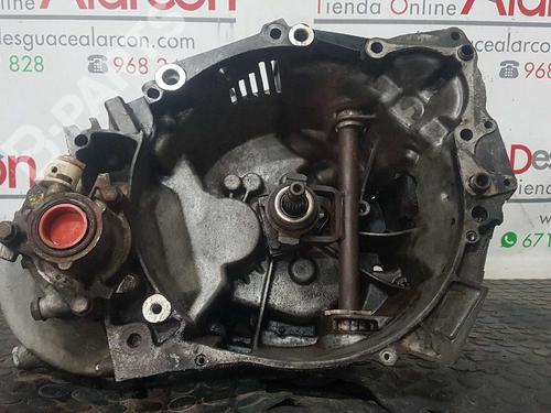 Boîte de vitesses CITROËN C15 Box Body/MPV (VD_) 1.8 D (60 hp) 2754245