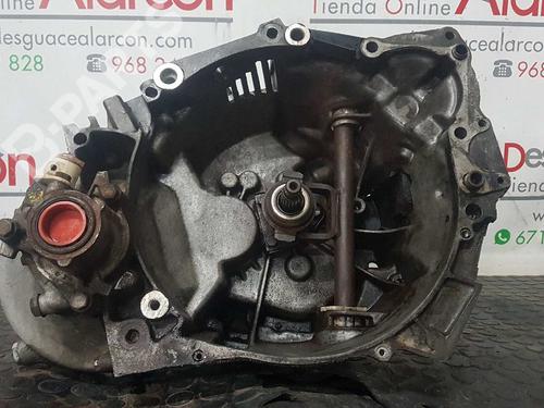 Manual gearbox CITROËN C15 Box Body/MPV (VD_) 1.8 D (60 hp) 2754245