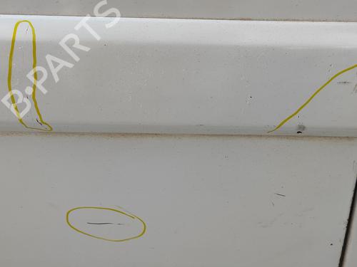 Left front door CITROËN C5 II (RC_) 1.6 HDi (RC8HZB) | BP19726456C2 