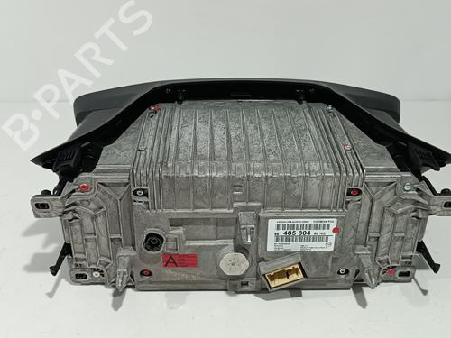 Instrument cluster PEUGEOT 2008 I (CU_) 1.2 THP 130 / PureTech 130 | BP19426282C47