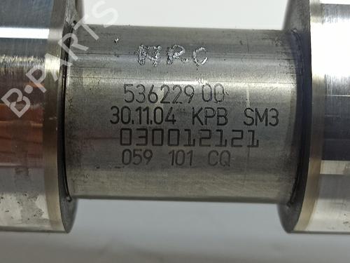 Ander VW TOUAREG (7LA, 7L6, 7L7) 3.0 V6 TDI | BP29848295O1
