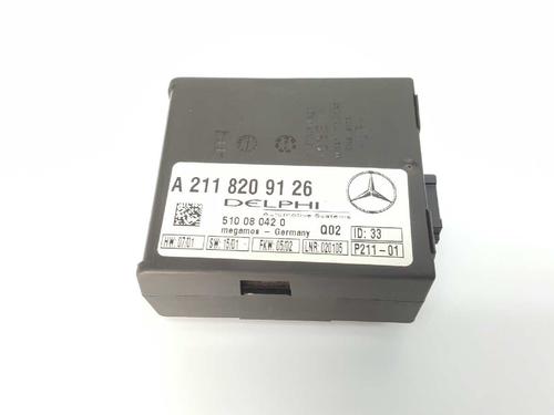 Elektronisk modul MERCEDES-BENZ CLK (C209) CLK 320 (209.365) (218 hp) 4464804