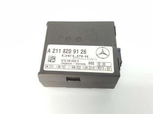 Electronic module MERCEDES-BENZ CLK (C209) CLK 320 (209.365) (218 hp) 4464804