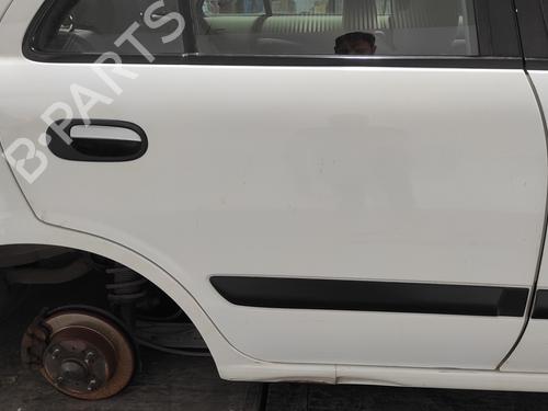 Right rear door NISSAN ALMERA II (N16) 2.2 Di | BP25731203C5