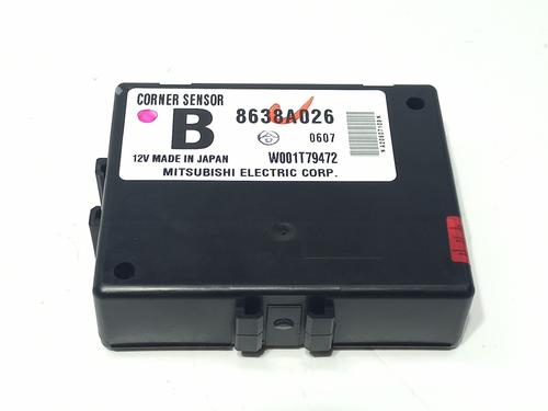 Elektronisk modul CITROËN C-CROSSER (VU_, VV_) 2.2 HDi | BP17980524M83 