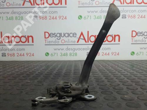Hood lock CITROËN C4 Picasso I MPV (UD_) 1.6 HDi | BP8776373C133 