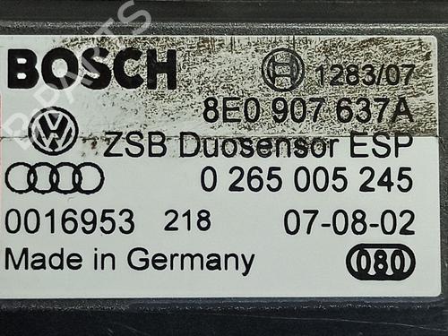 Electronic module VW PASSAT B5.5 (3B3) 1.9 TDI | BP39975816M83 - Image 4