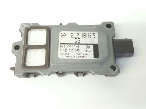 Used Electronic sensor MERCEDES-BENZ E-CLASS (W210) E 320 CDI (210.026) (197 hp) 5798029