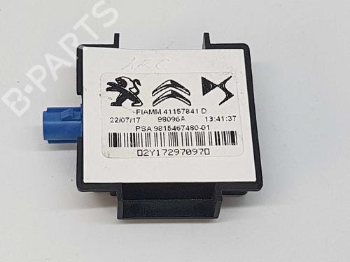 Electronic module PEUGEOT 3008 II SUV (MC_, MR_, MJ_, M4_) 1.2 THP/ PureTech 130 (MRHNSM, MRHNSU, MRHNSJ, MRHNYW,... | BP10265392M83