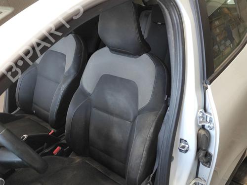 Left front seat RENAULT CLIO V (B7_) 1.0 LPG (B7MT) | BP36433625C15 - Image 3