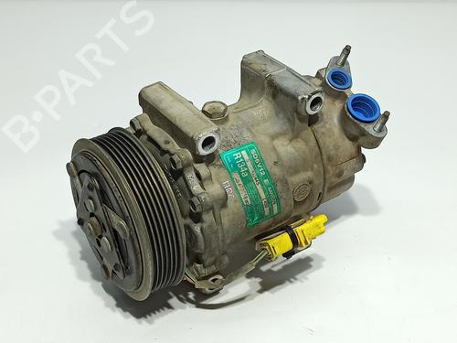 Compressore A/C PEUGEOT 307 (3A/C) 1.6 16V (109 hp) 15731841
