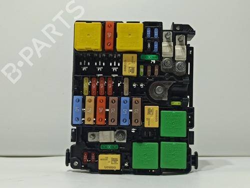 Used Fuse box PEUGEOT 308 SW II (LC_, LJ_, LR_, LX_, L4_) 1.6 BlueHDi 120 (120 hp) 13251621