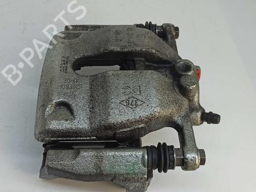 Left front brake caliper RENAULT KANGOO / GRAND KANGOO II (KW0/1_) Z.E. | BP11543301M105