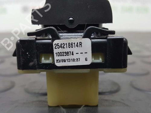 Right front window switch RENAULT CLIO IV (BH_) 1.5 dCi 90 | BP2731200I26 