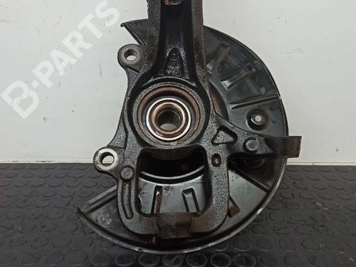 Right front steering knuckle VW TOUAREG (7LA, 7L6, 7L7) 2.5 R5 TDI | BP6438420M26 