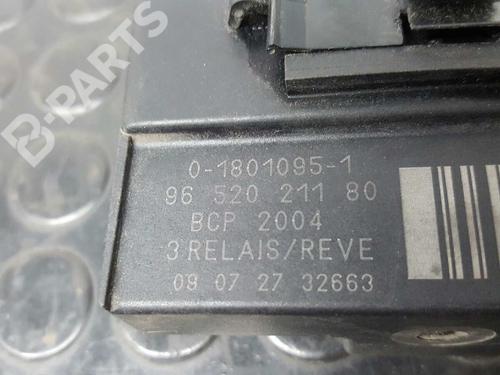 Electronic module CITROËN BERLINGO MULTISPACE (B9) 1.6 HDi 110 | BP10263029M83 