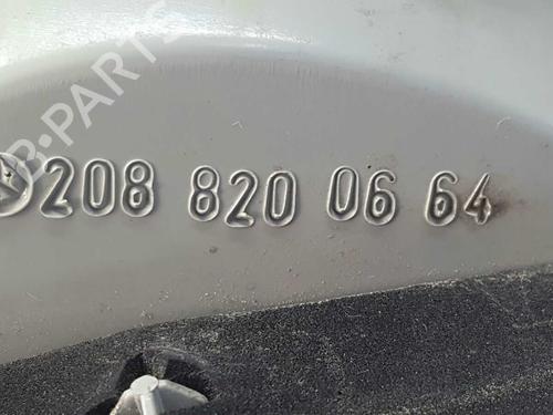 Right taillight MERCEDES-BENZ CLK (C208) CLK 230 Kompressor (208.347) | BP4865825C35 